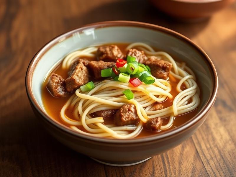 Buckwheat Cat Ear Noodles (猫耳朵) — Handmade from Scratch