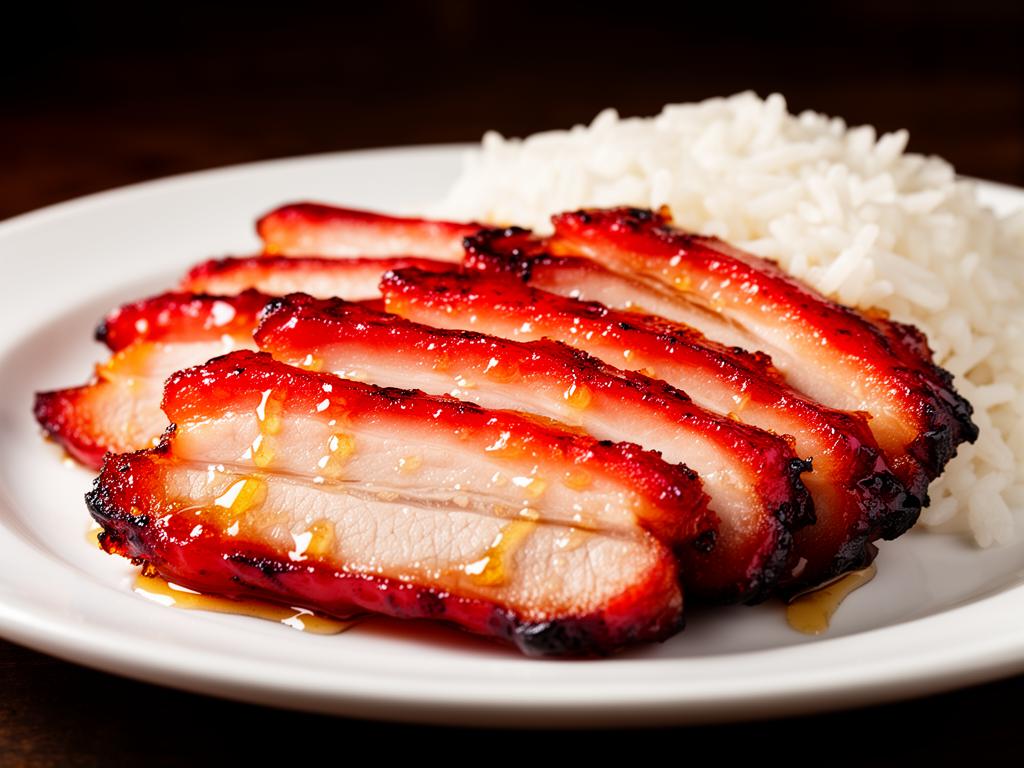 Char Siu (叉烧) — Cantonese BBQ Pork with Sticky Glaze