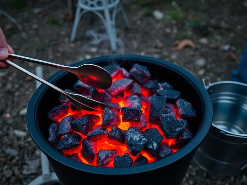 How to Safely Put Out a Charcoal Grill — BBQ Safety Guide