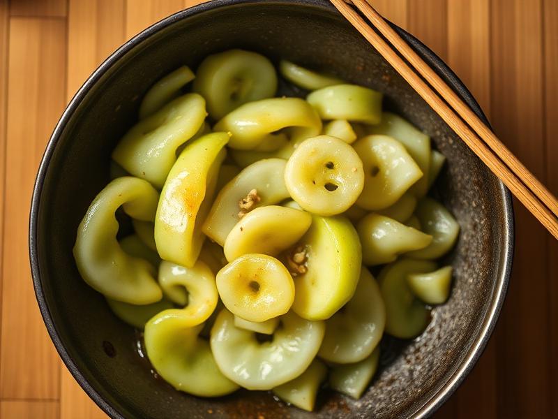 How to Cook Loofah (Luffa Gourd) — 3 Delicious Methods