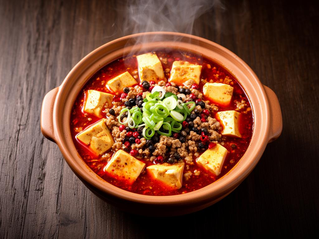Authentic Mapo Tofu (麻婆豆腐) — The Real Sichuan Recipe