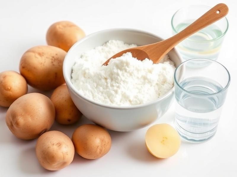 What Is Chinese Potato Flour? — Complete Guide